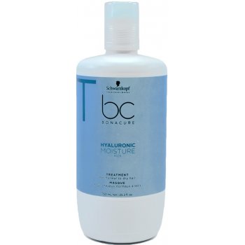 Schwarzkopf BC Moisture Kick Treatment 750 ml