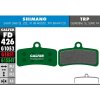 Brzdové platničky GALFER FD426 Shimano, Tektro, TRP Zmes: PRO / RACE