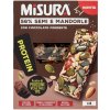 Misura proteínové tyčinky so semienkami,mandľamii a čokoládou 4 x 30 g