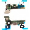 Nabíjací Konektor - PCB Doska Samsung A3 A300F
