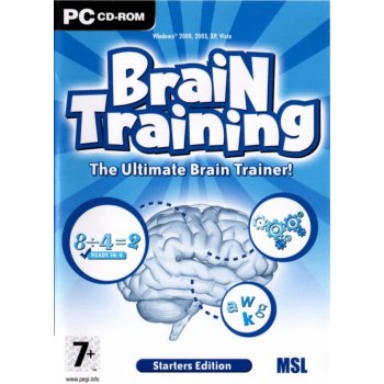 Brain training starter