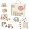 JaBaDaBaDo Play and Learn box 18-24m