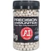 ASG ASG guličky Accuracy International 0,40g, 1000 BBs - Biela