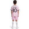dresyonline Dres Messi Inter Miami tričko ružové 158