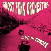 Ghost Funk Orchestra - Ghost Funk Orchestra - Live In Europe (11 LP)