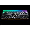 Adata XPG D41 / DDR4 / 8GB / 3200MHz / CL16 / 1x8GB / RGB / Grey AX4U32008G16A-ST41