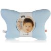 XKKO BMB Vankúš z bambusového mušelínu, Baby Blue