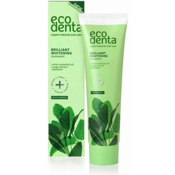 Ecodenta Toothpaste Whitening zubní pasta 100 ml