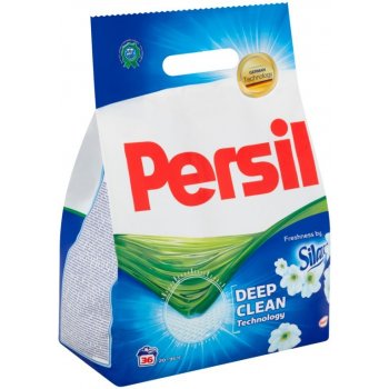 Persil Fresh by Silan prací prášok na biele a stálofarebné prádlo 36 PD  2,34 kg od 9,53 € - Heureka.sk