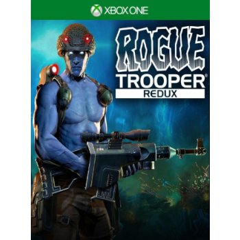 Rogue Trooper Redux