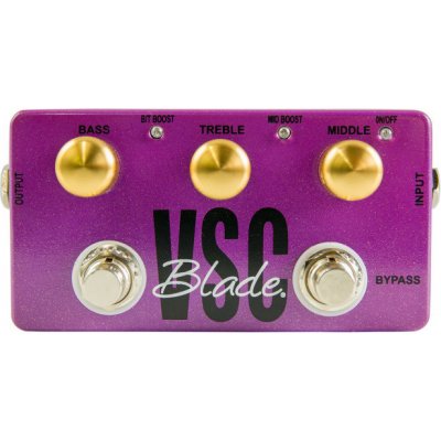 Blade VSC-FX1 Pedal