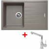 Set Sinks Best 780 + Mix 350 P