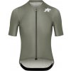 Assos MILLE GT Jersey S11 Evo, Edge Green Veľkosť: XL Pánsky cyklistický dres s krátkym rukávom