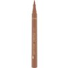 Pero na obočie Catrice On Point 030 Warm Brown 1 ml