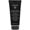 Apivita Black Detox Cleansing Jelly čistiaci gél s aktívnym uhlím na tvár a oči 150 ml