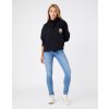 Wrangler dámske rifle W27H4741G high rise skinny river