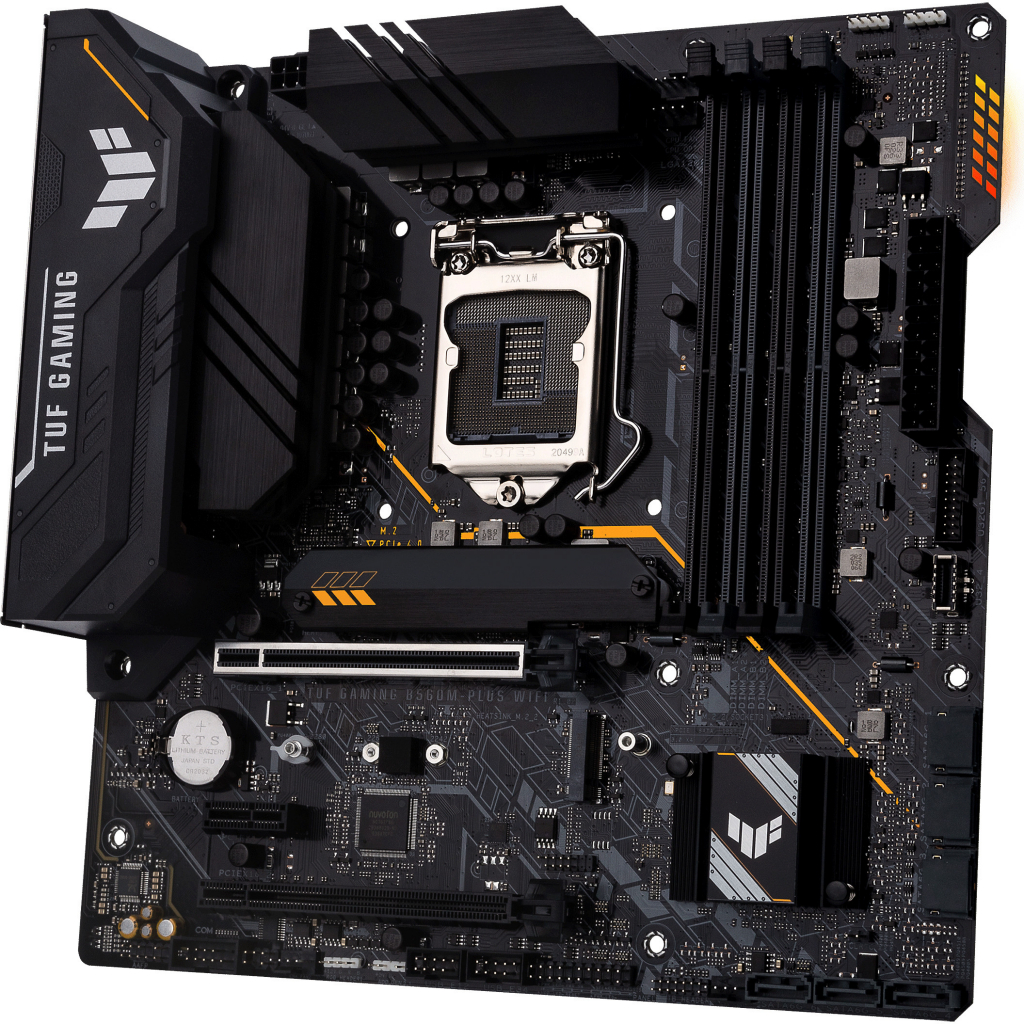 Asus TUF GAMING B560M-PLUS WIFI