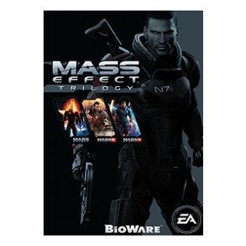 Mass Effect Trilogy