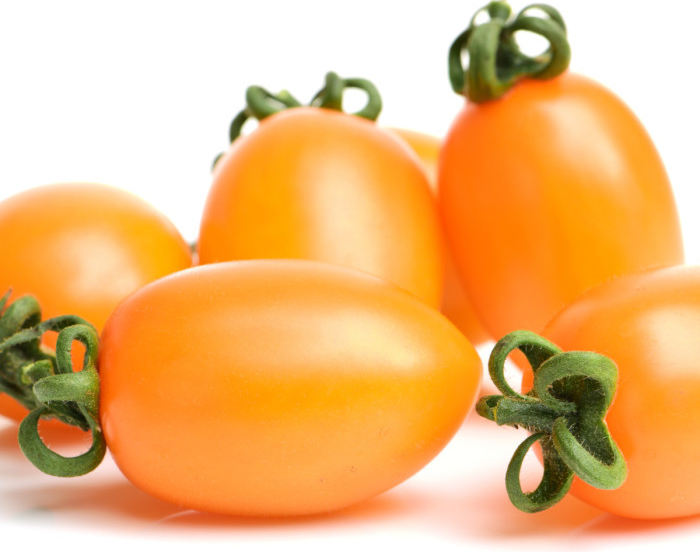 Paradajka Datlo - Solanum lycopersicum - semená paradajok - 10 ks