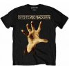 System of a Down Tričko Hand Unisex Black L