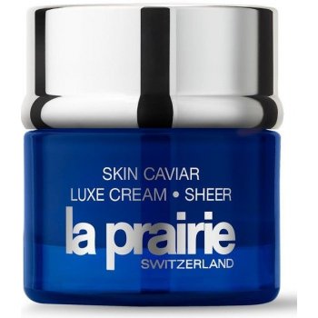 La Prairie Skin Caviar Collection liftingový krém s kaviárom (Luxe Cream Sheer) 50 ml