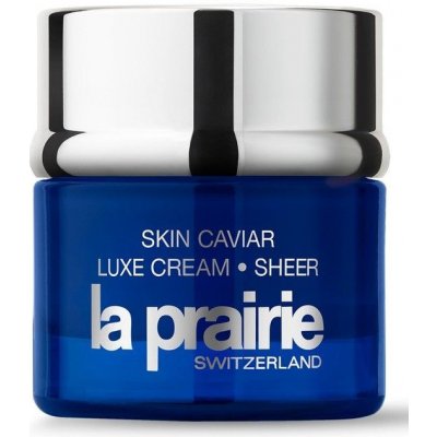 La Prairie Skin Caviar Collection liftingový krém s kaviárom (Luxe Cream Sheer) 50 ml