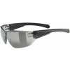 UVEX Okuliare EQUATE BLACK MATT / SMOKE