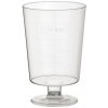 DUNI Pohár Crystal 15,7 cl priehľadný