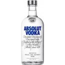 Absolut Vodka 40% 0,7 l (čistá fľaša)