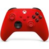 Gamepad Microsoft Xbox Series, bezdrátový, Pulse Red