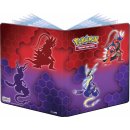 Zberateľská karta Ultra Pro Pokémon TCG Scarlet & Violet A4 album