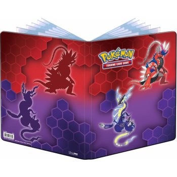 Ultra Pro Pokémon TCG Scarlet & Violet A4 album