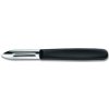 Victorinox 5.0203 Škrabka na zemiaky obojručná čierna
