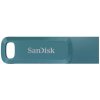 SanDisk Ultra Dual Drive Go/256 GB/USB 3.2/USB-A + USB-C/Modrá SDDDC3-256G-G46NBB