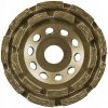 MAKITA kotúč brúsny diamantový dvojsegmentový 125x22.23mm D-80606