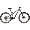 HORSKÝ BICYKEL CAPRIOLO MTB -FS- ALL-MO 9.7 HIGHLAND GREEN 17,5