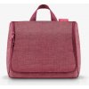 Kozmetická taška Reisenthel XL - burgundy - 4L