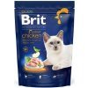 Brit Premium Nature Cat Indoor Chicken 800 g