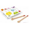 Janod mini xylofón pre deti Confetti