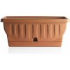 BAMA Truhlík Natura 50 cm, terracotta