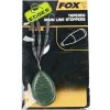 Fox Edges Tapered Main Line Stoppers 9ks