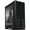 Zalman skříň X3 BLACK / Middle tower / ATX / USB 3.0 / USB 2.0 / průhledná bočnice X3 BLACK
