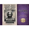 Harry Potter and the Prisoner of Azkaban Enchanted Postcard Book