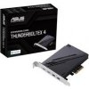 ASUS ThunderboltEX 4 - expansion card, 2x USB Type-C® ports (Thunderbolt 4 / USB4)