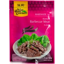 Asian Home Gourmet Marináda na kórejské barbecue mäso bulgogi 50 g