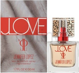 Jennifer Lopez JLove Parfumovaná voda dámska 50 ml od 10,9 € - Heureka.sk