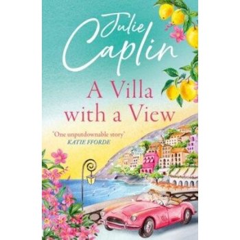 Villa with a View Caplin Julie