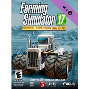 Farming Simulator 17 - Big Bud DLC