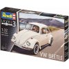 Revell Plastový model auto 07681 VW Beetle 1:32