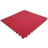 Sedco TATAMI - TAEKWONDO PUZZLE podložka oboustranná 100x100x3 cm (červená/černá)